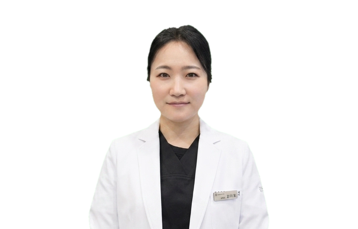 김다정 의사
